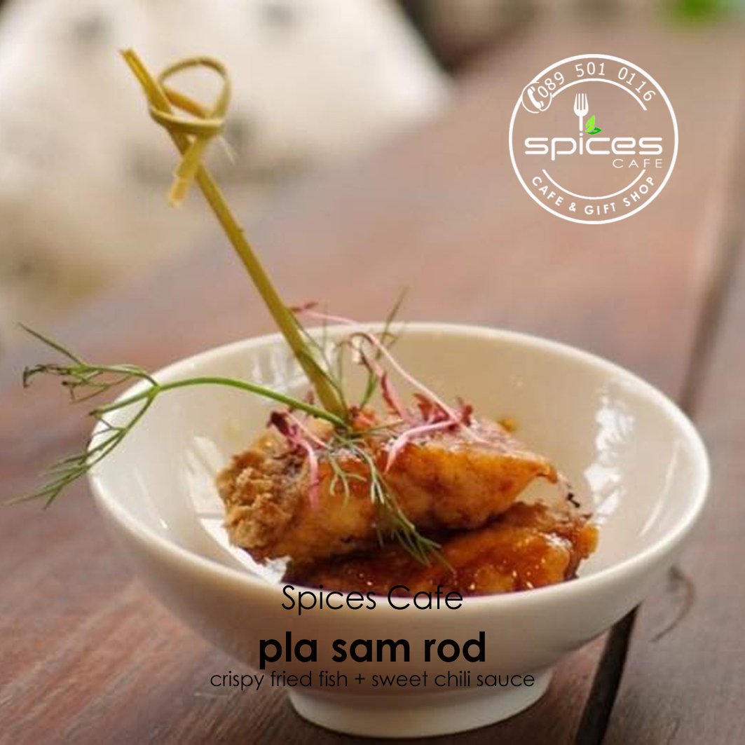 Spices Cafe
