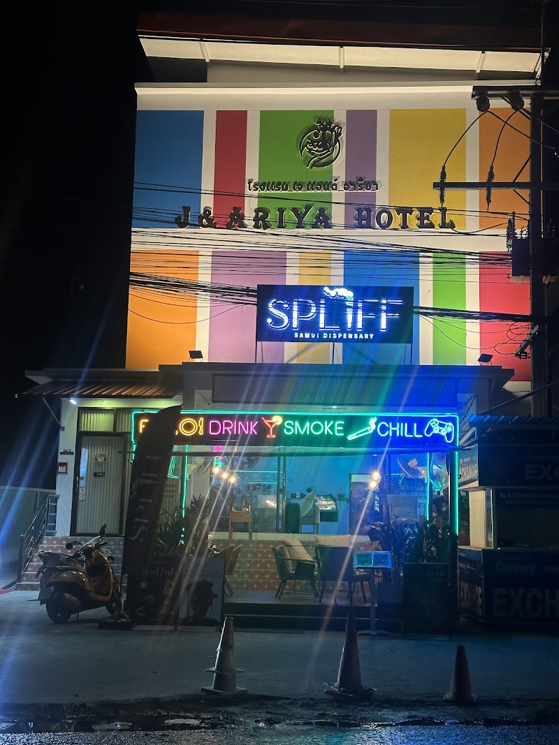 Spliff Samui Dispensary