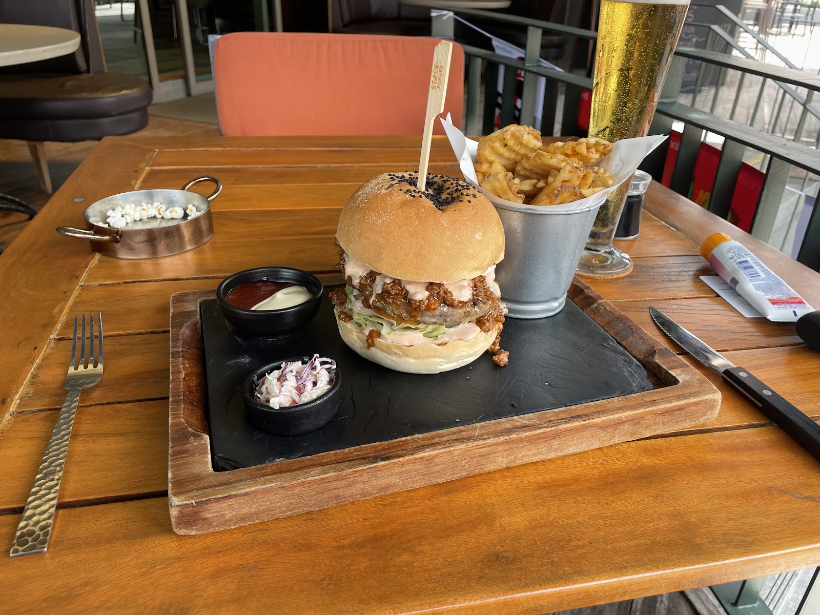 Stacked Burger - Gallery image 4