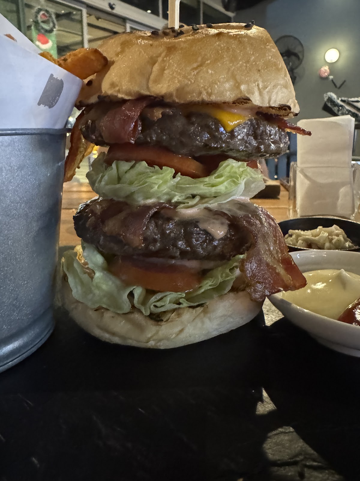 Stacked Burger - Gallery image 5
