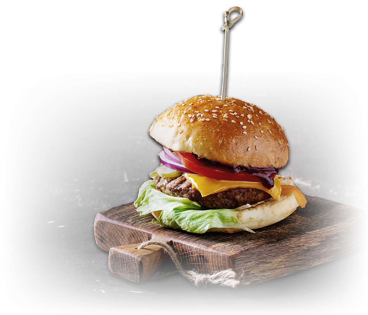 Stacked Burger - Gallery image 6