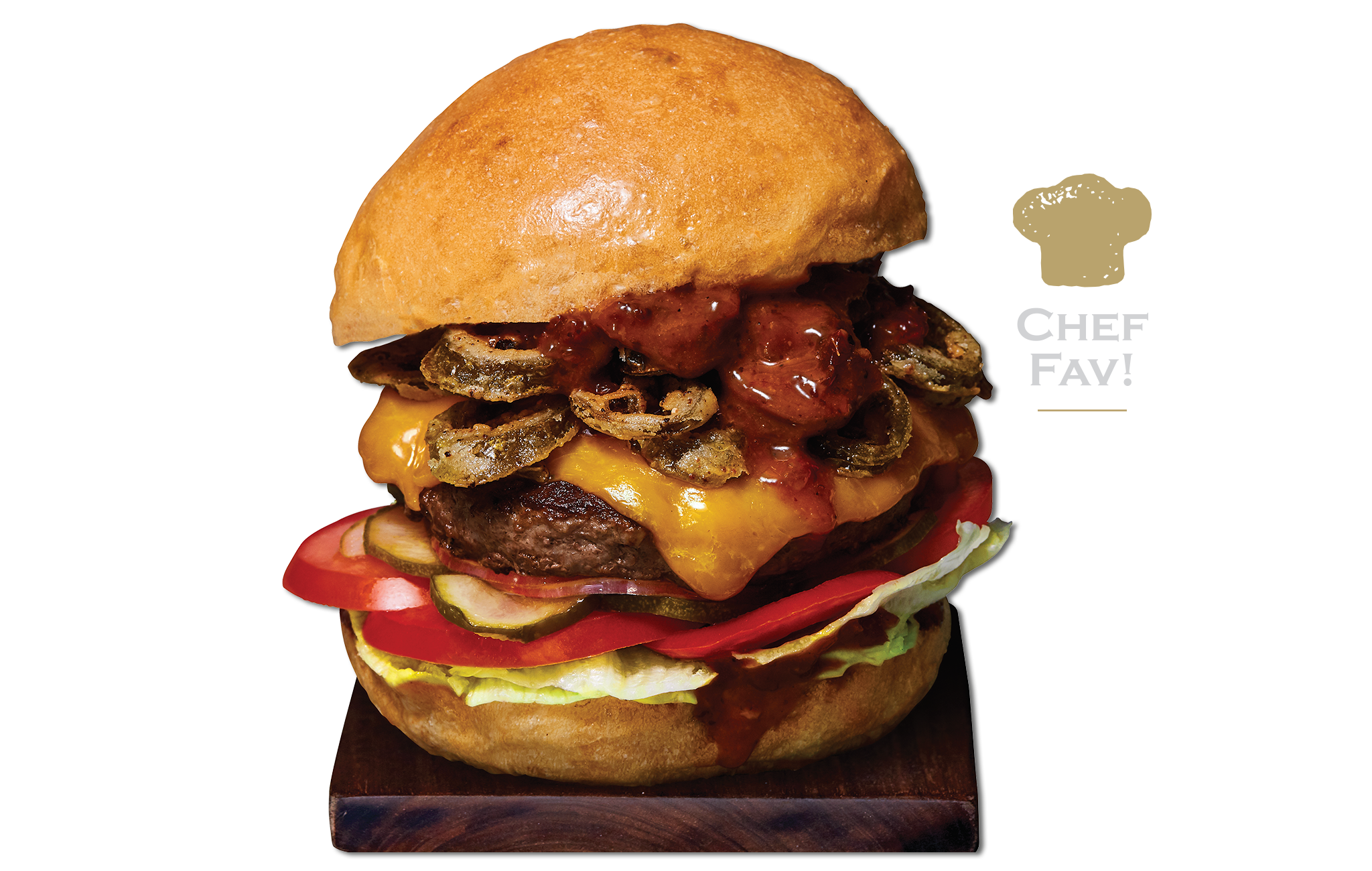 Stacked Burger - Gallery image 8