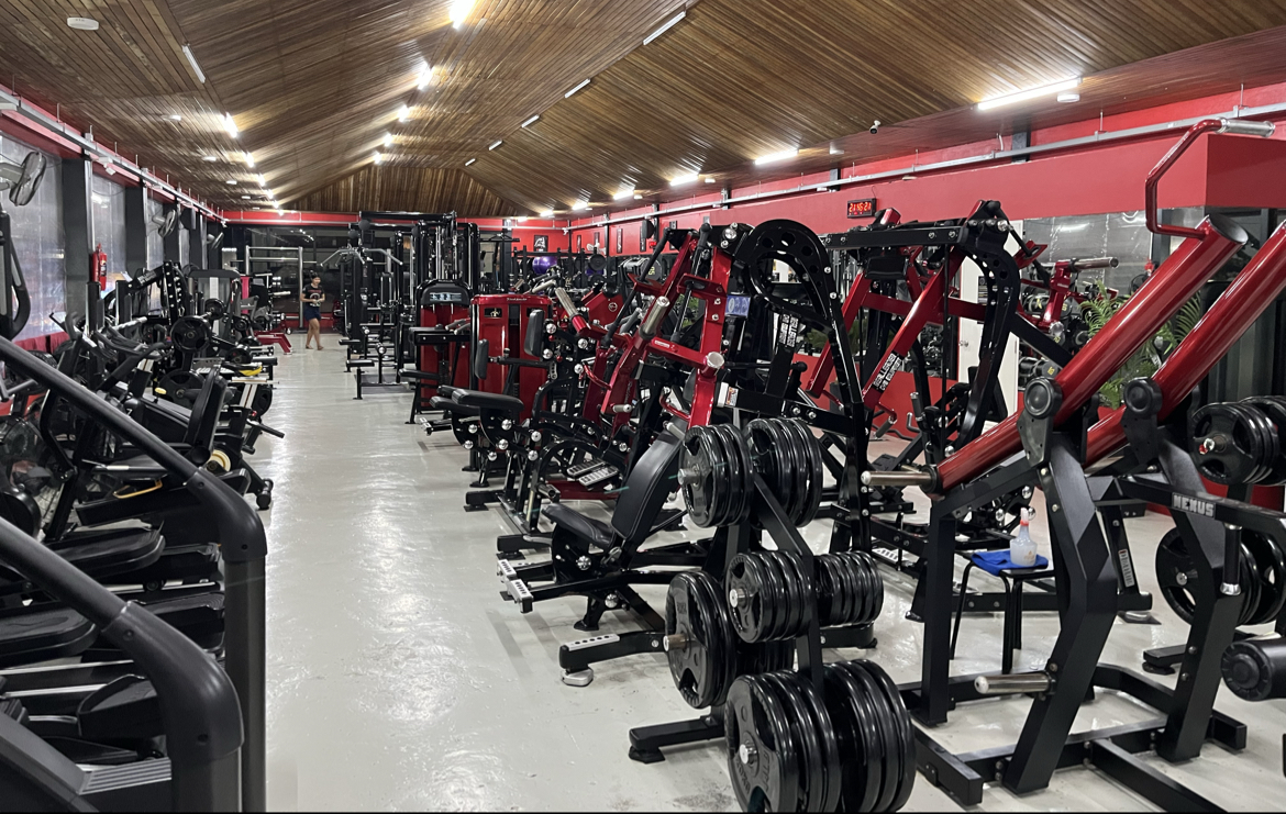 Star Gym & Fitness Center