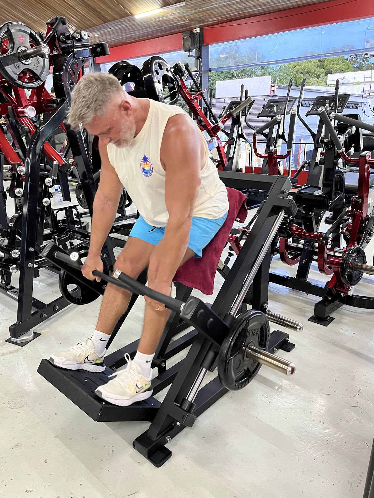 Star Gym & Fitness Center