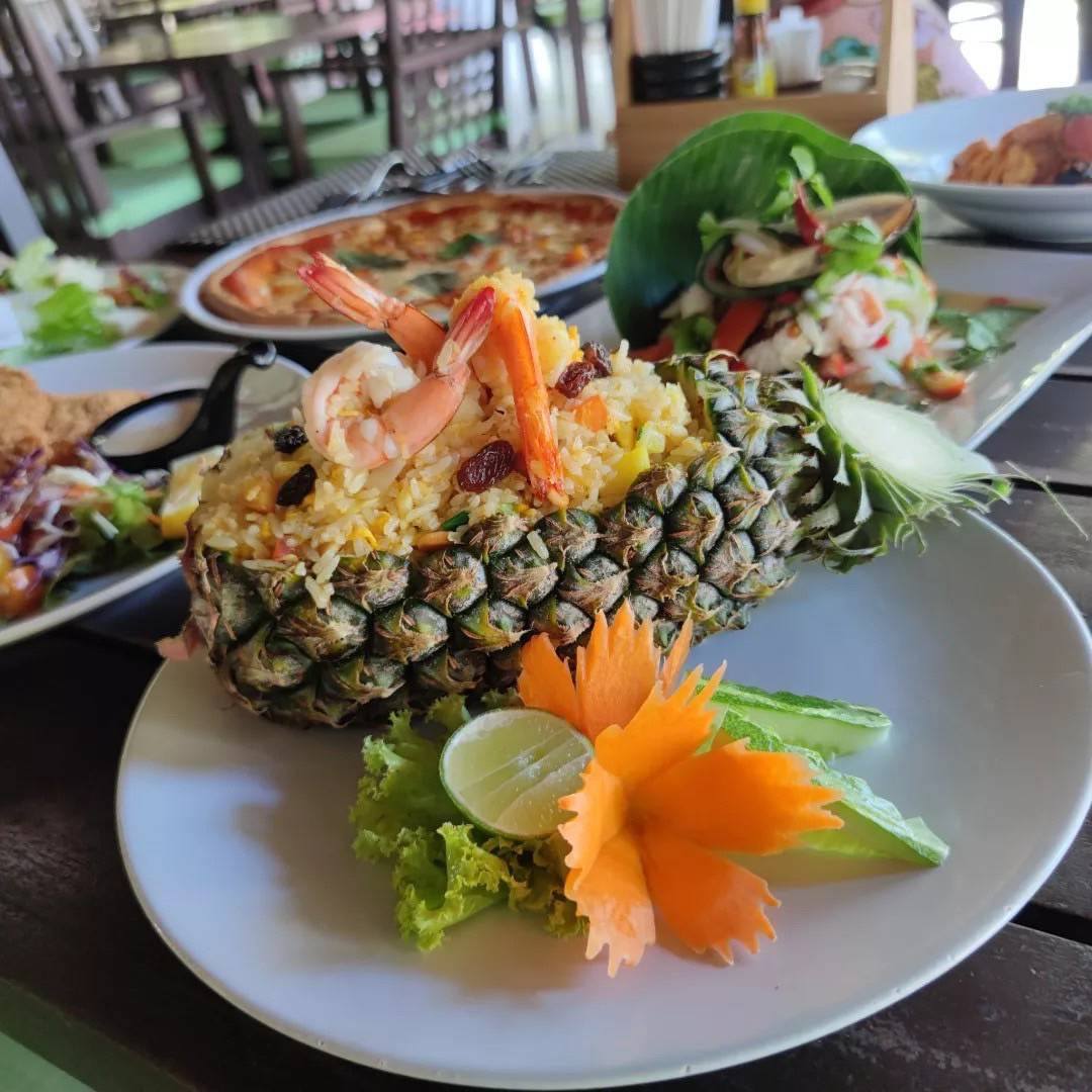 Sue's Ocean Restaurant