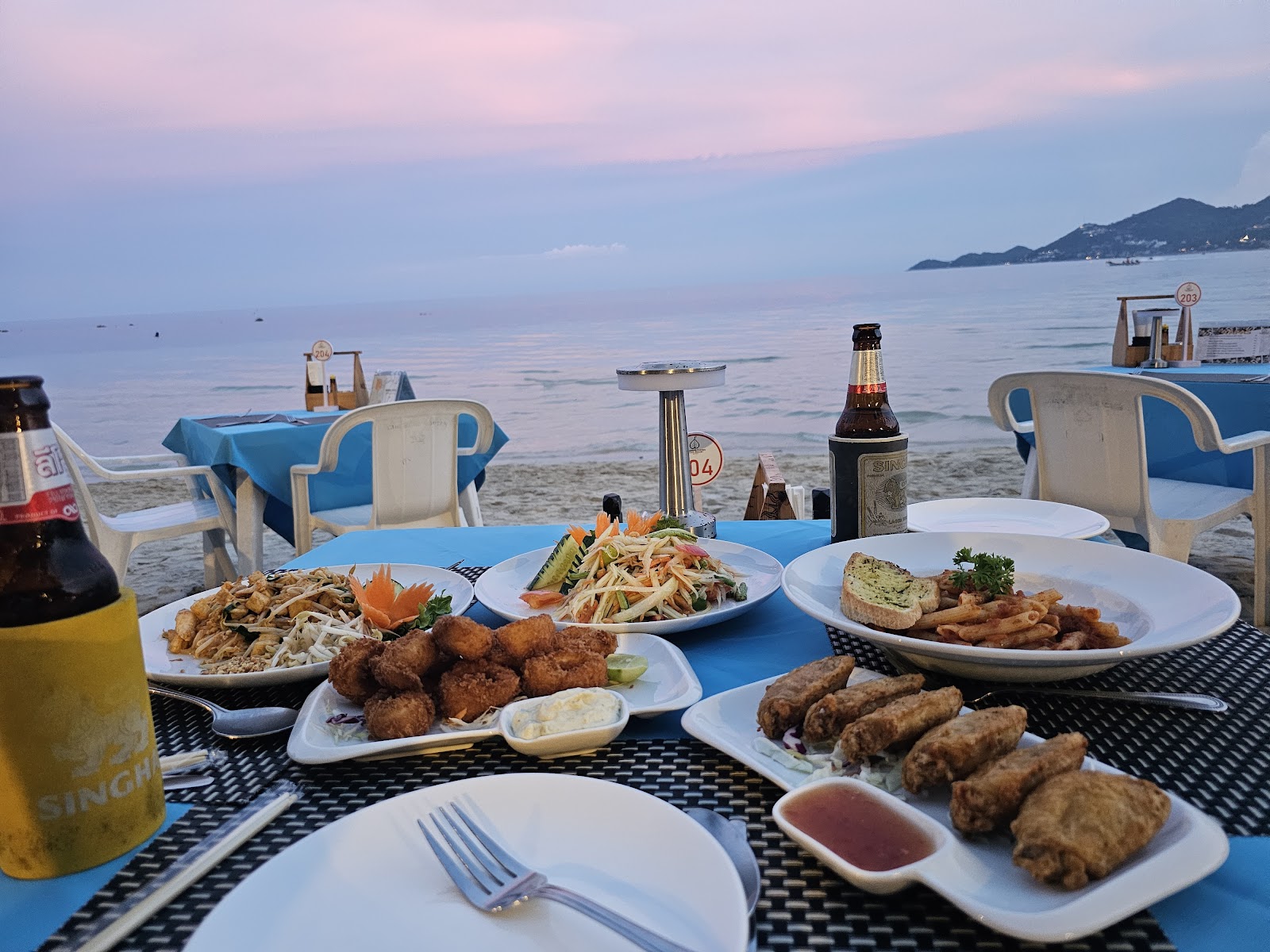 Sue's Ocean Restaurant