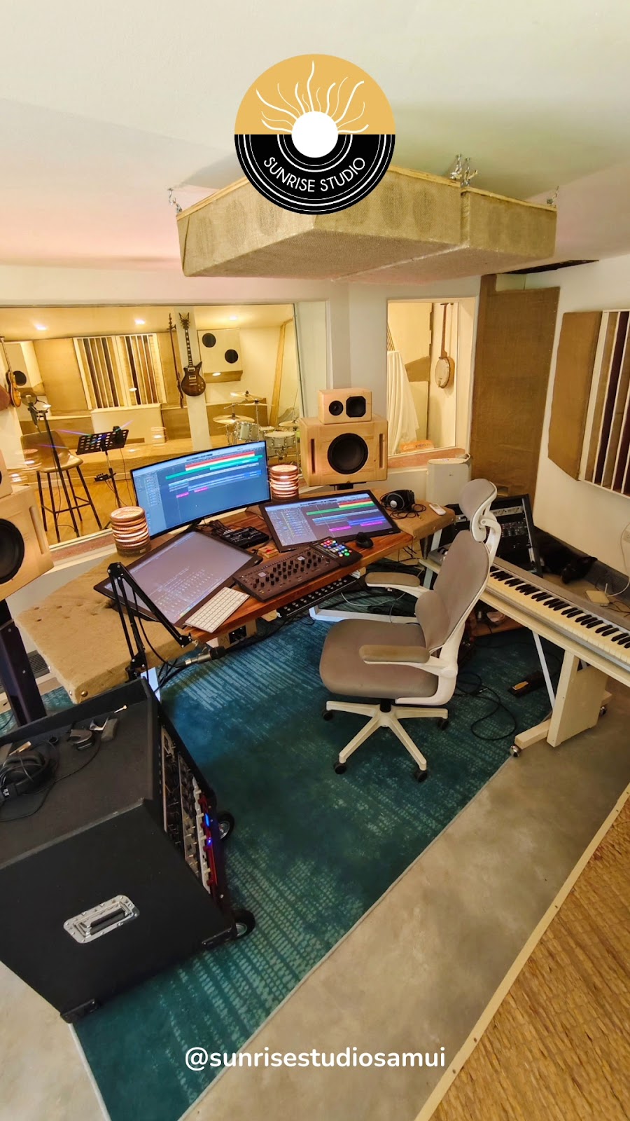 Sunrise Studio