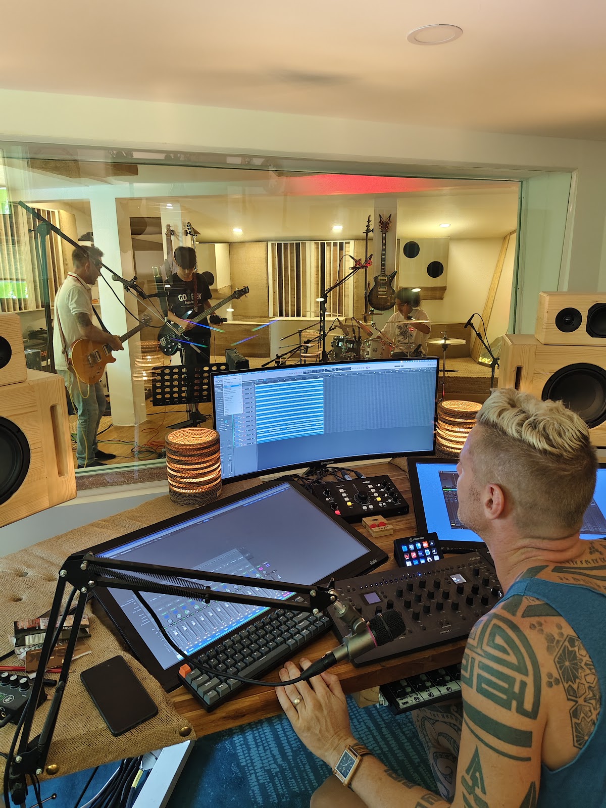 Sunrise Studio