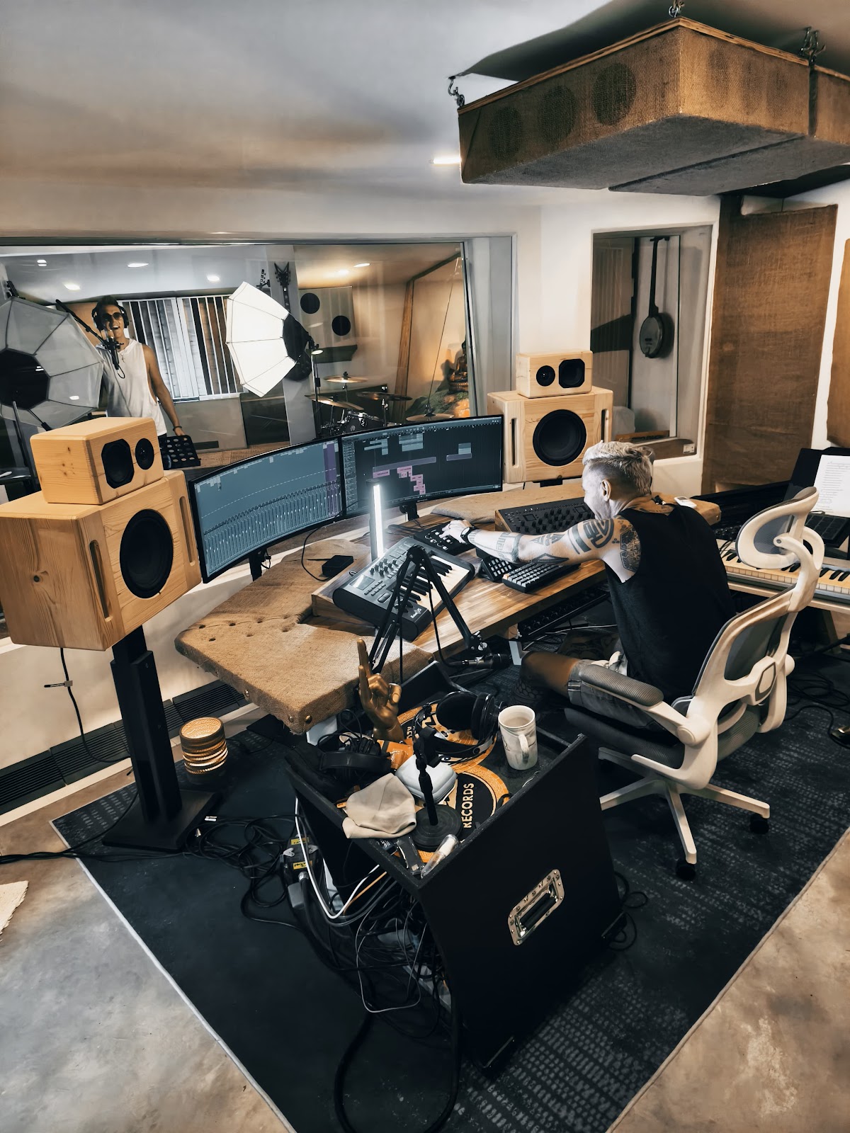 Sunrise Studio