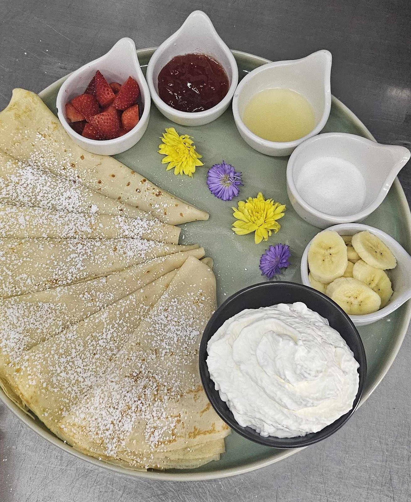 Suzette Creperie