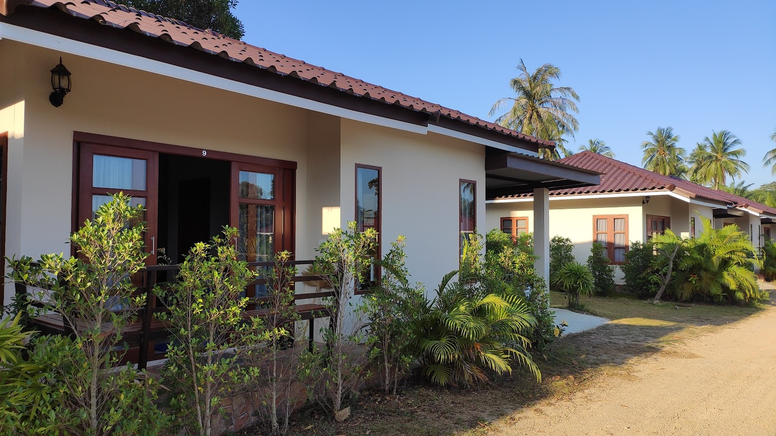 Tanchote House