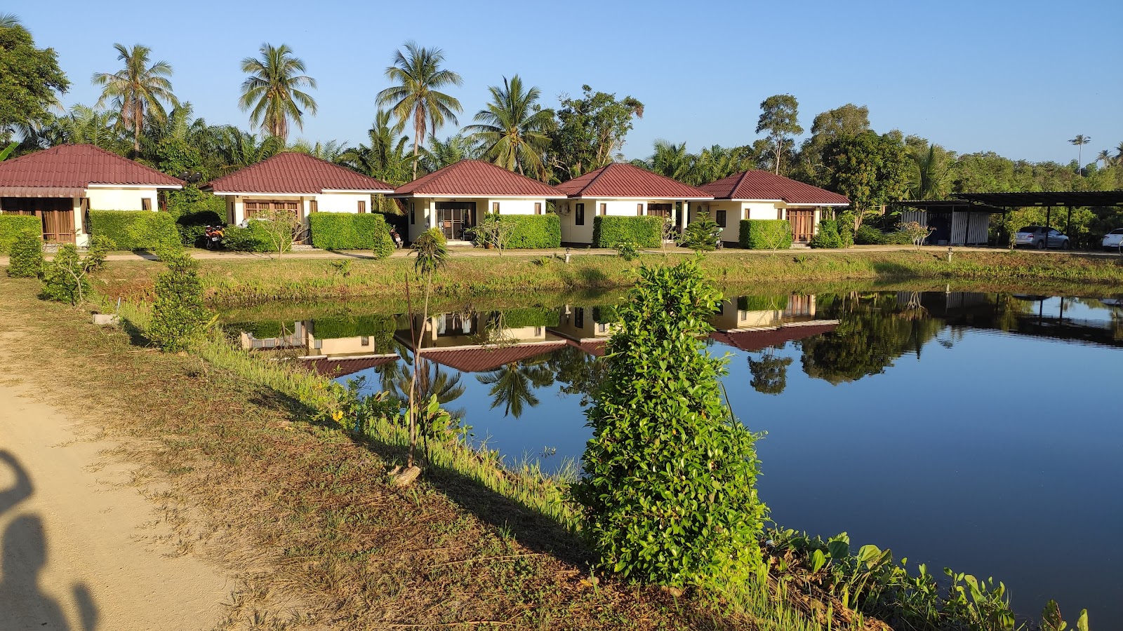 Tanchote House