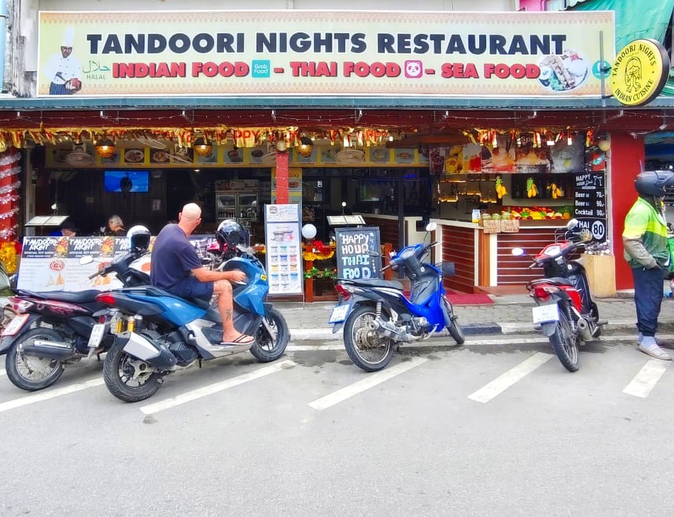 Tandoori Nights