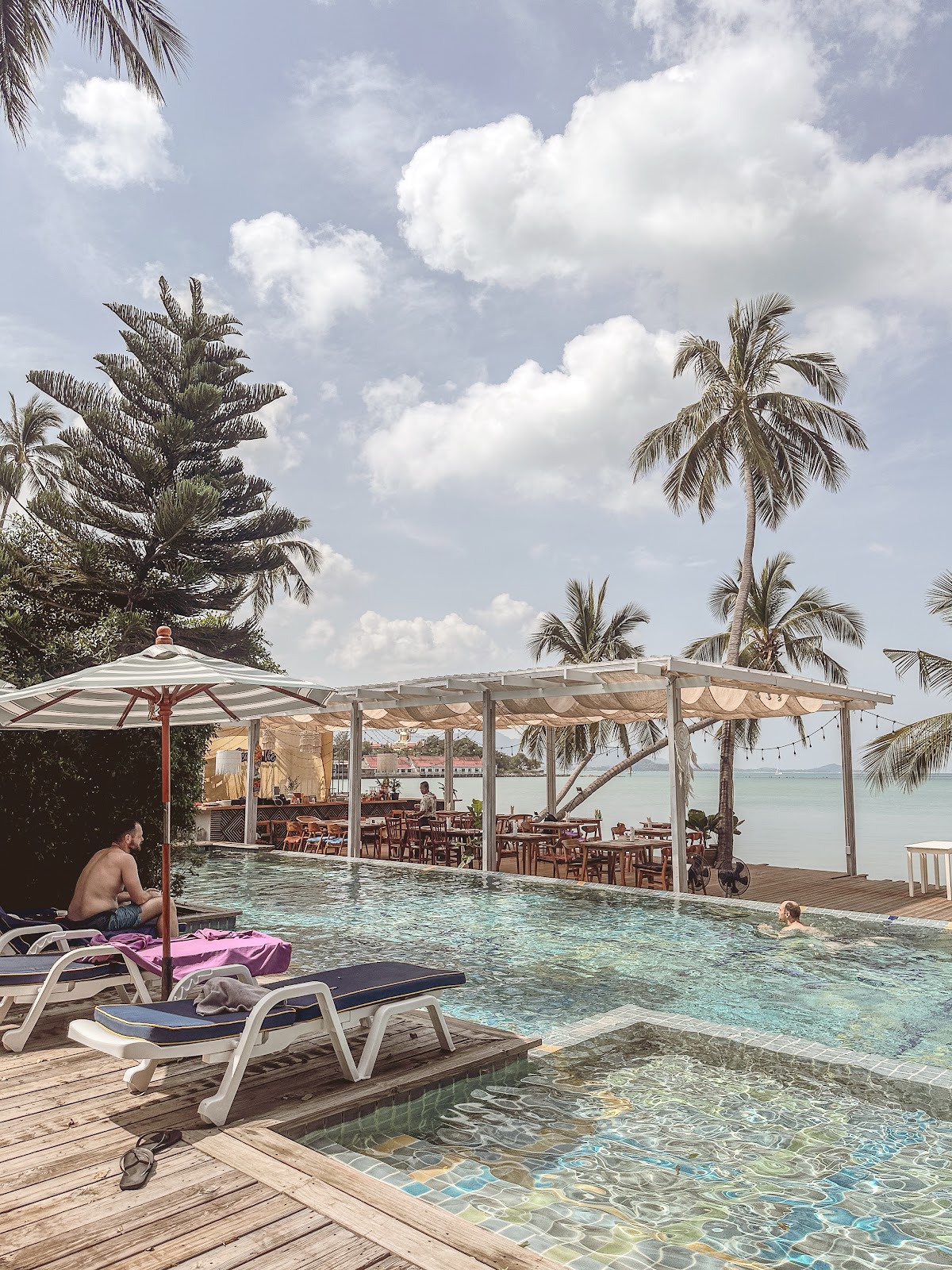 Tango Luxe Beach Villa