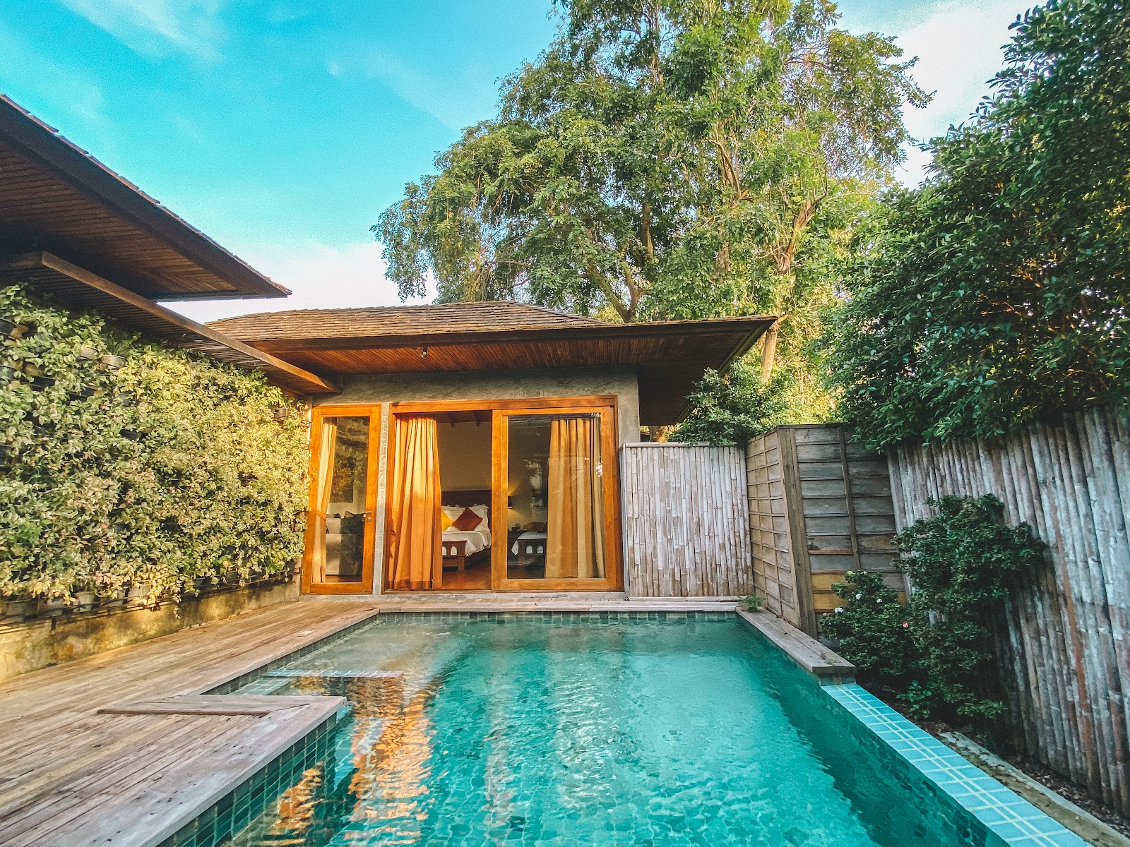 Tango Luxe Beach Villa