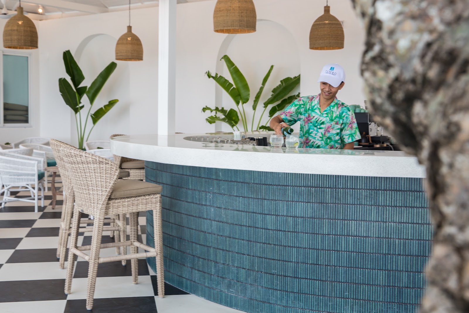Tembo Beach Club & Resort