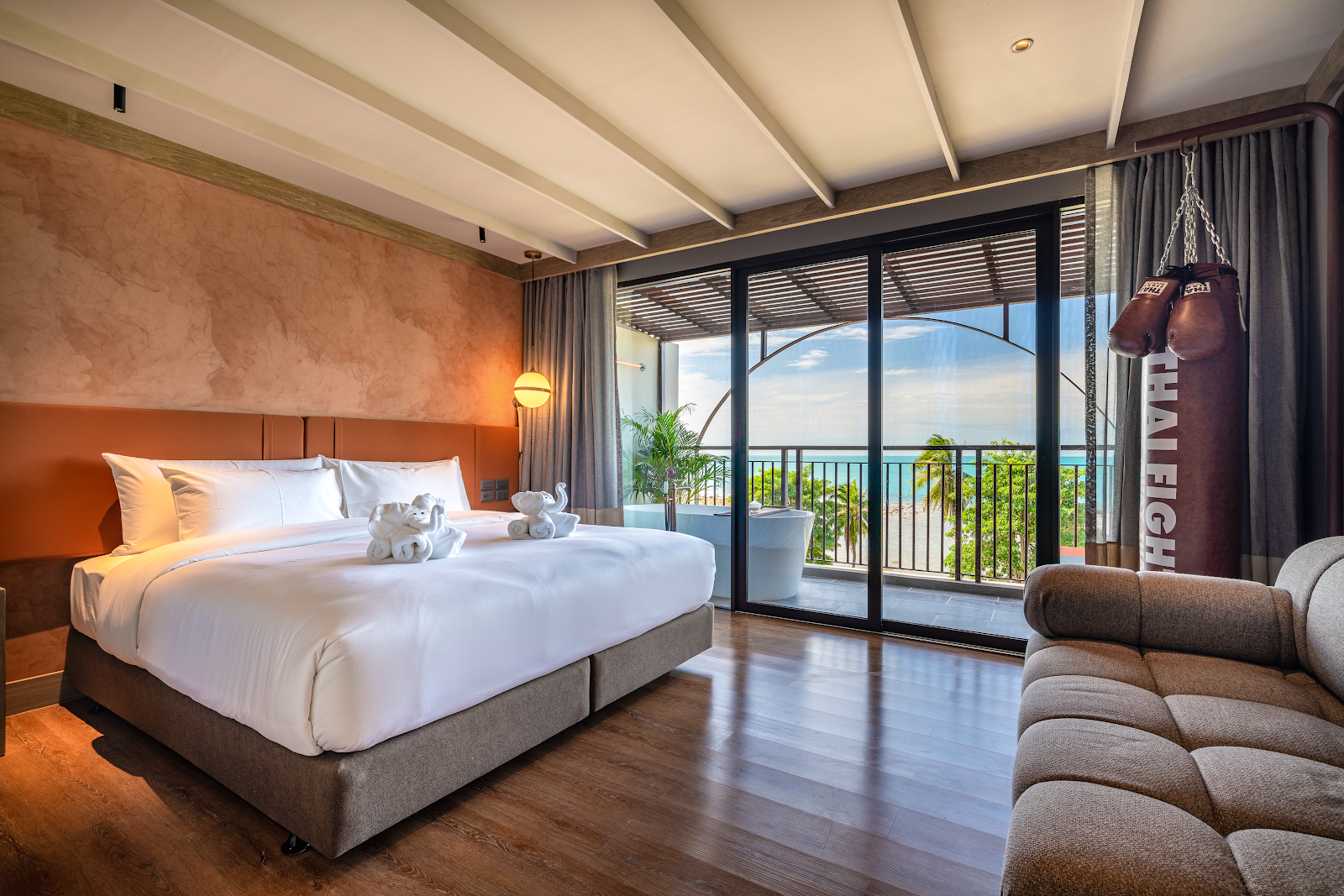 Thai Fight Hotel
