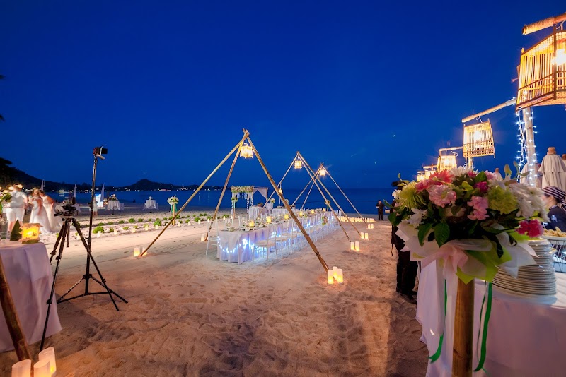 Thai House Beach Resort
