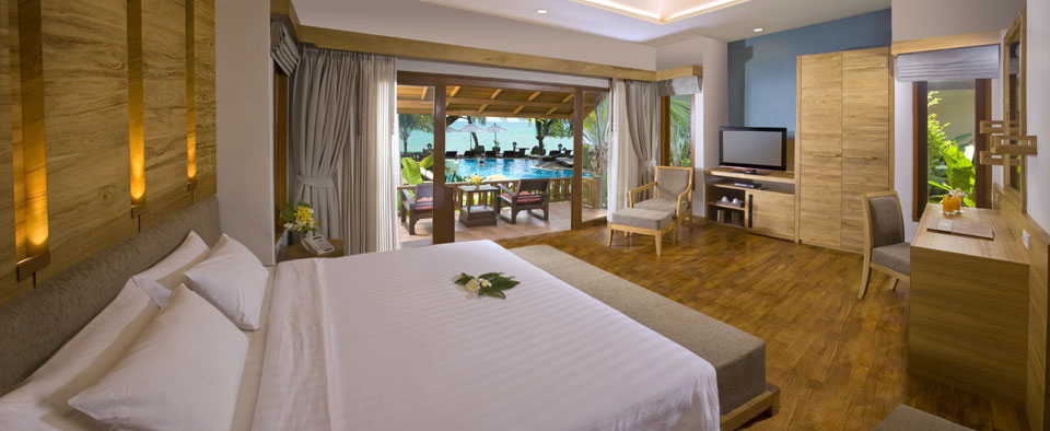 Thai House Beach Resort
