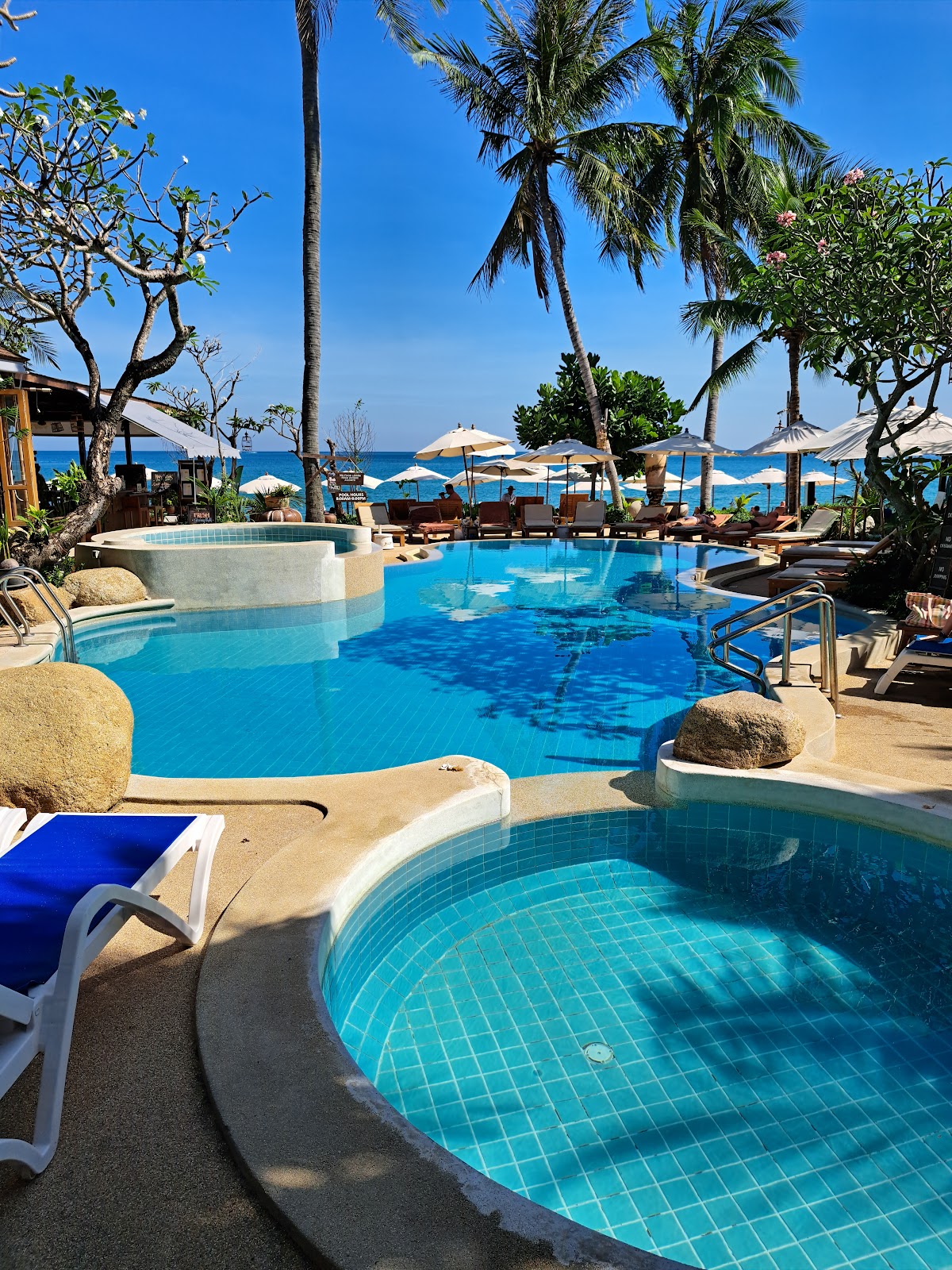 Thai House Beach Resort