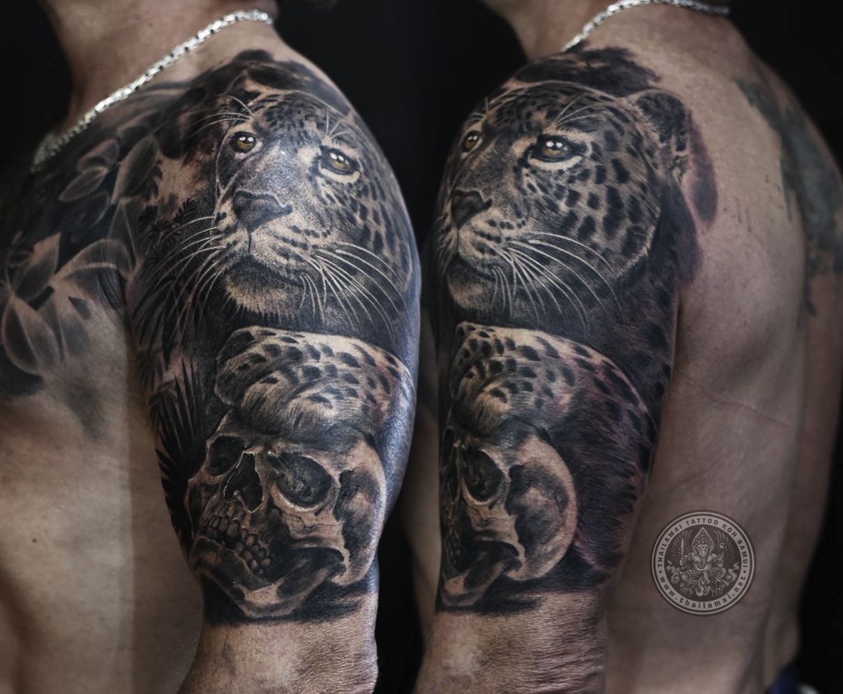 Thai Lamai Tattoo