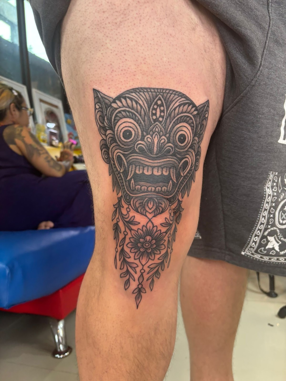 Thai Lamai Tattoo