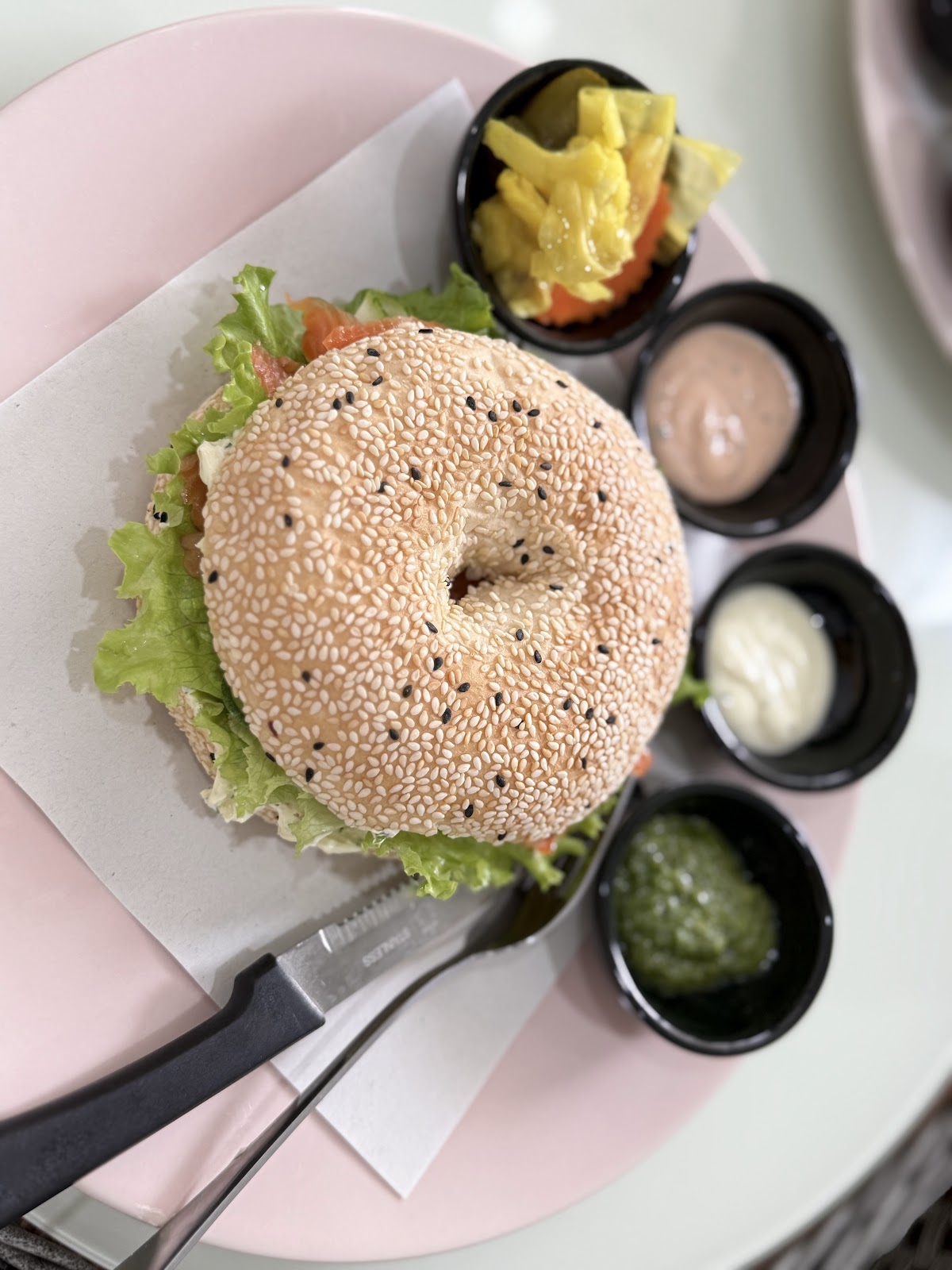 The Bagel Shop ร้านเบเกิลช็อป - Gallery image 5