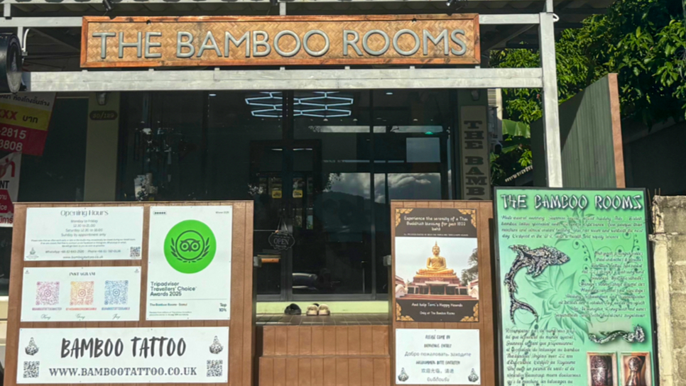 The Bamboo Rooms