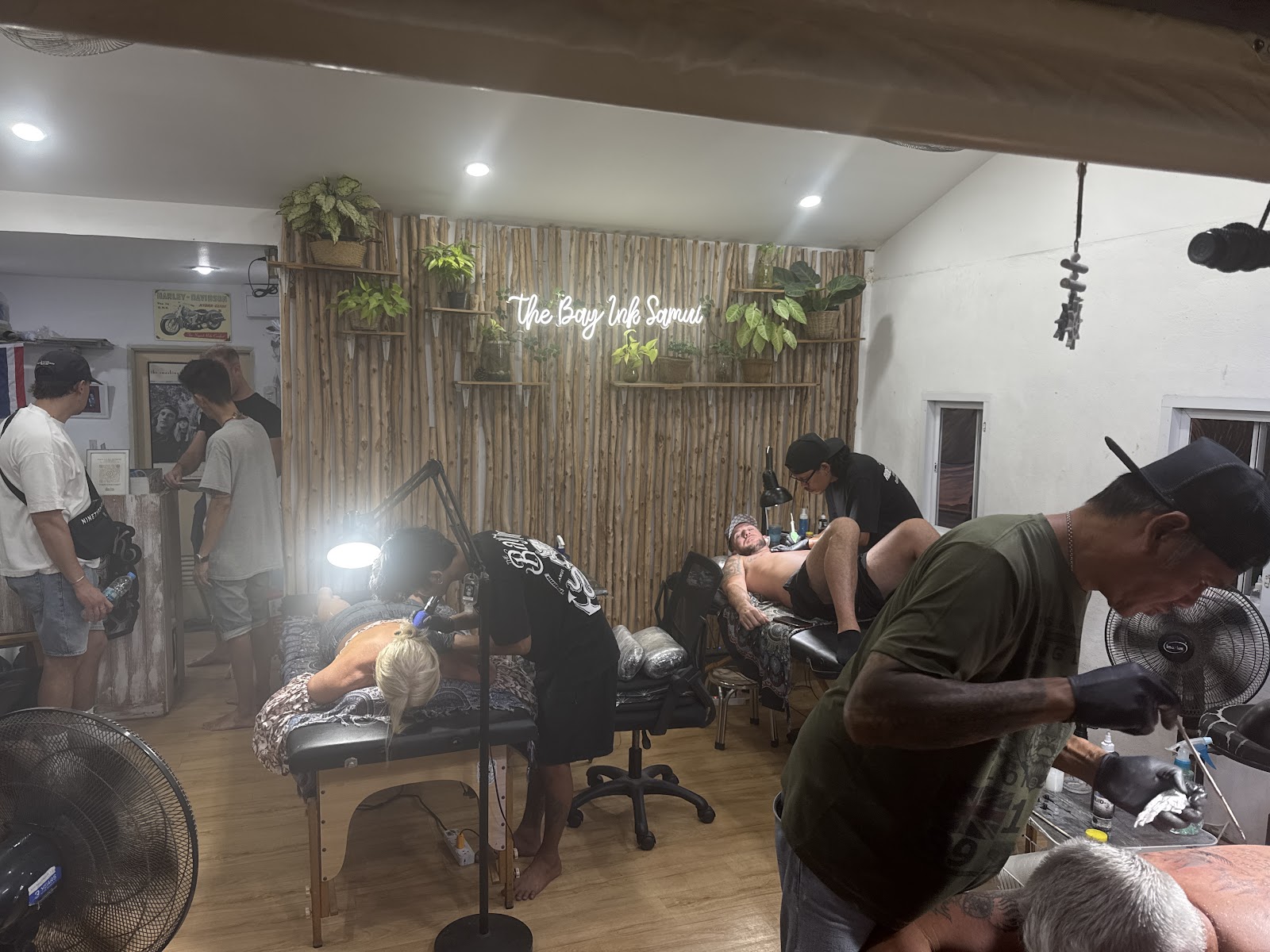 The Bay Ink Samui