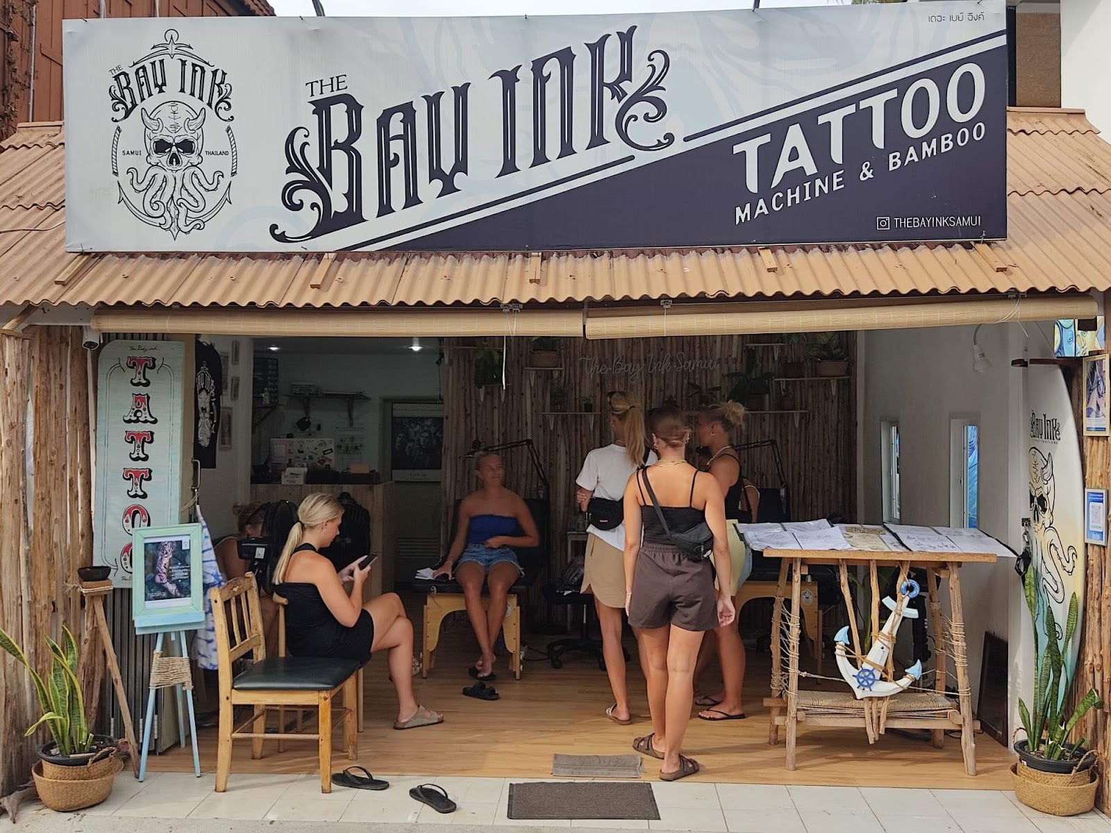 The Bay Ink Samui - Gallery image 5
