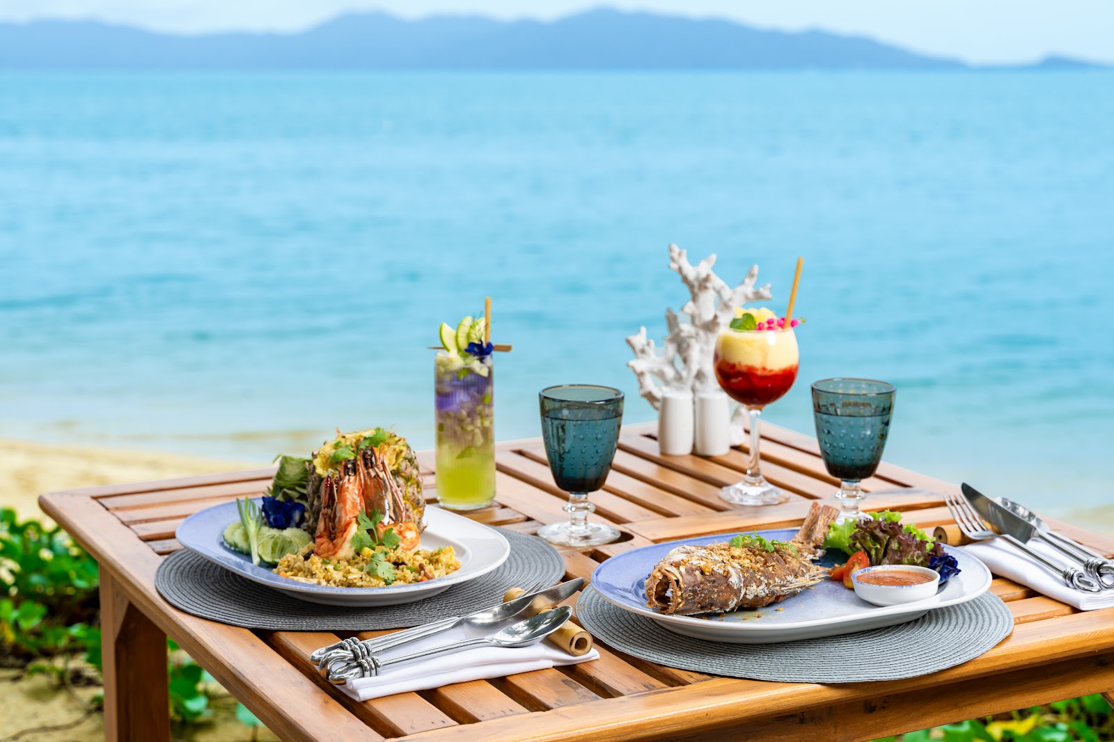 The Beach House & Bar