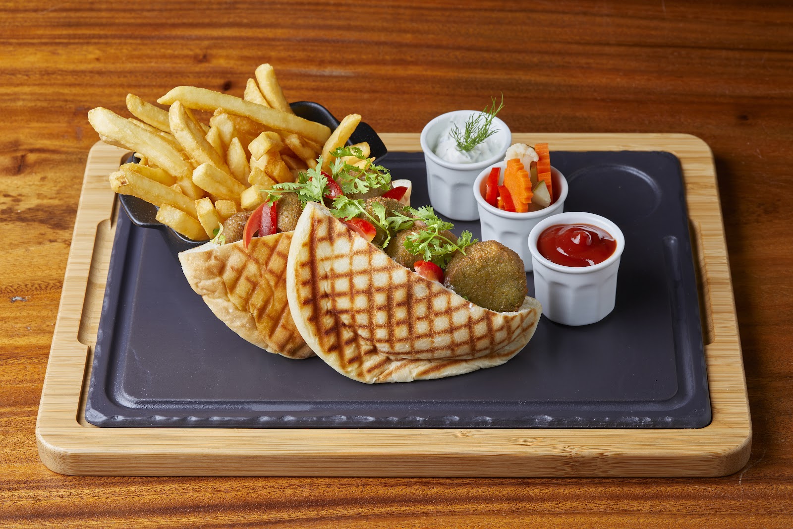 The Breeza Beach Restaurant