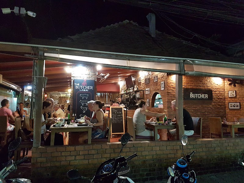 The Butcher Koh Samui