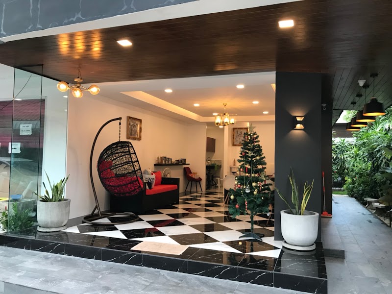 The Chess Hotel