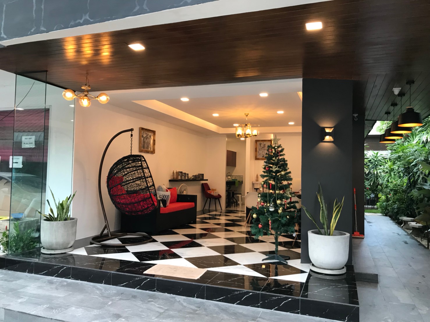 The Chess Hotel