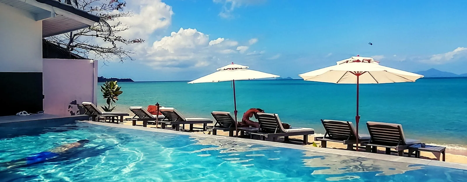 The Cosy Maenam Beach Resort, Pool Bar & Restaurant - Gallery image 7