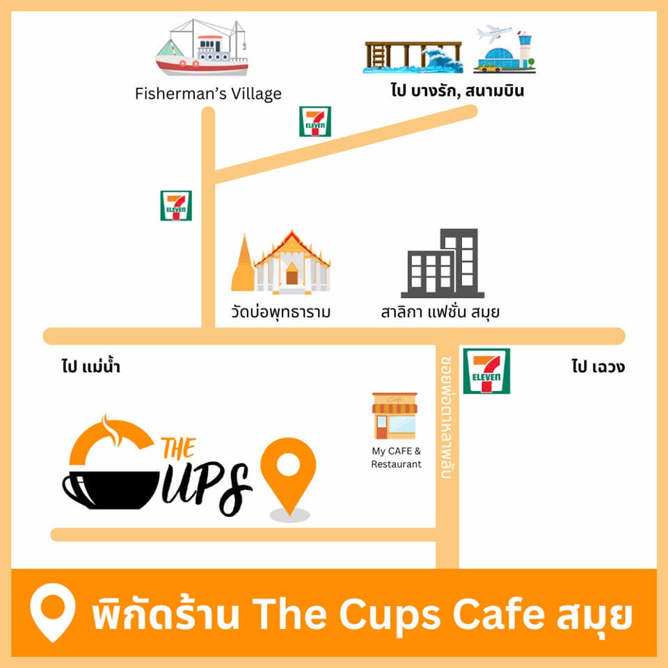 The Cups Café - Gallery image 9