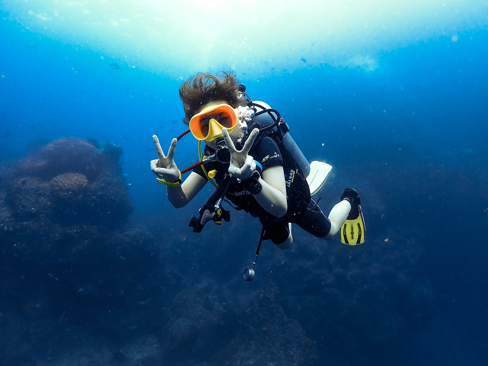 The Dive Academy Samui