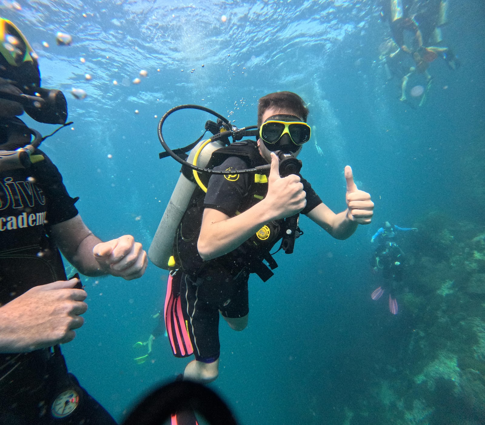 The Dive Academy Samui