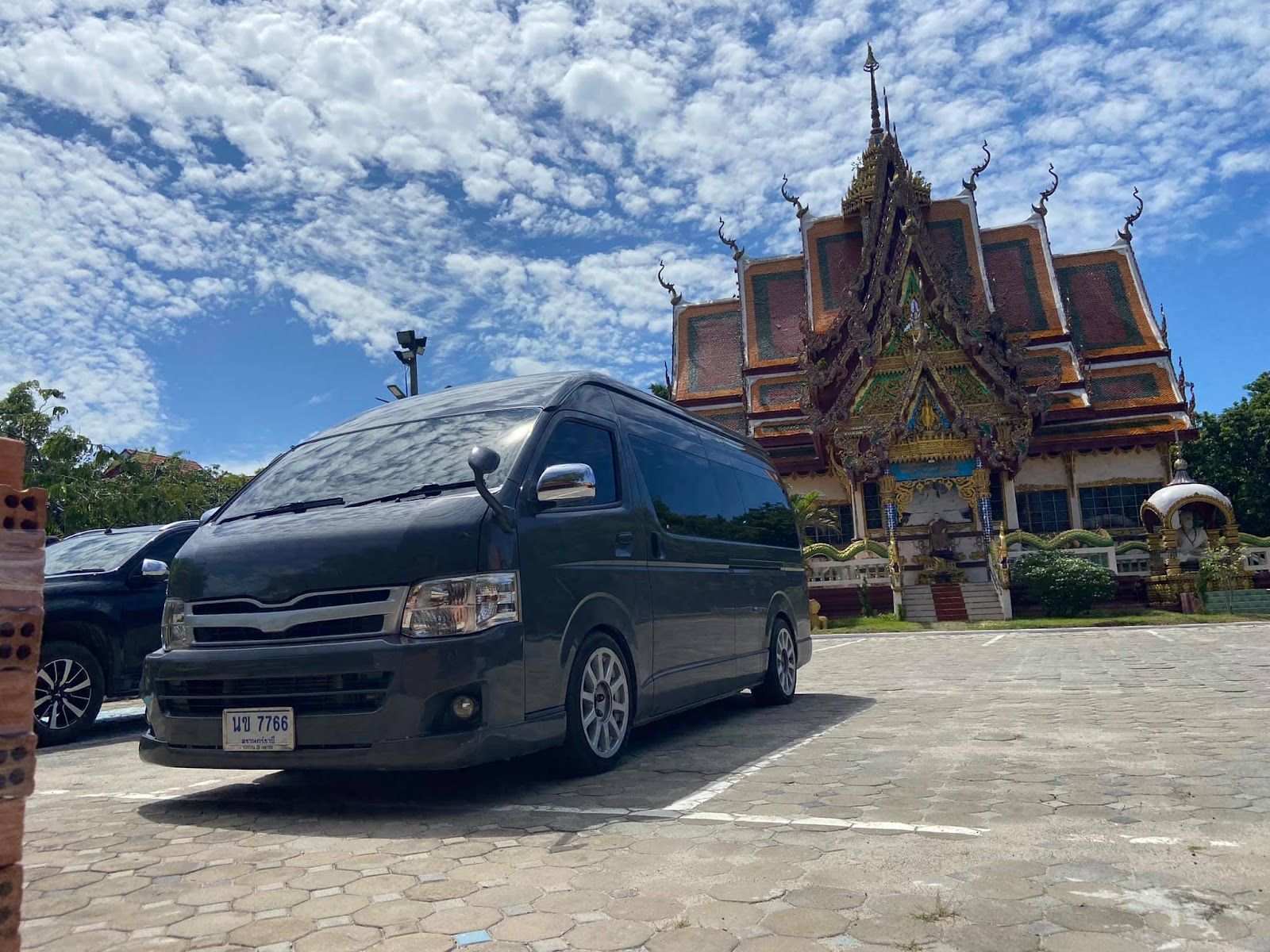 The Driver Samui