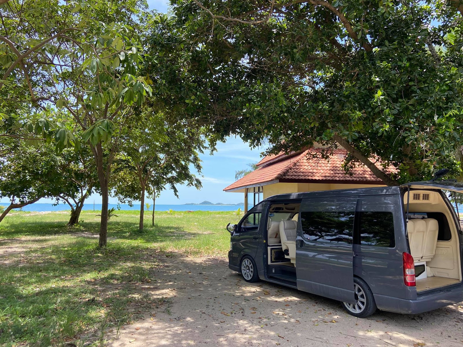 The Driver Samui