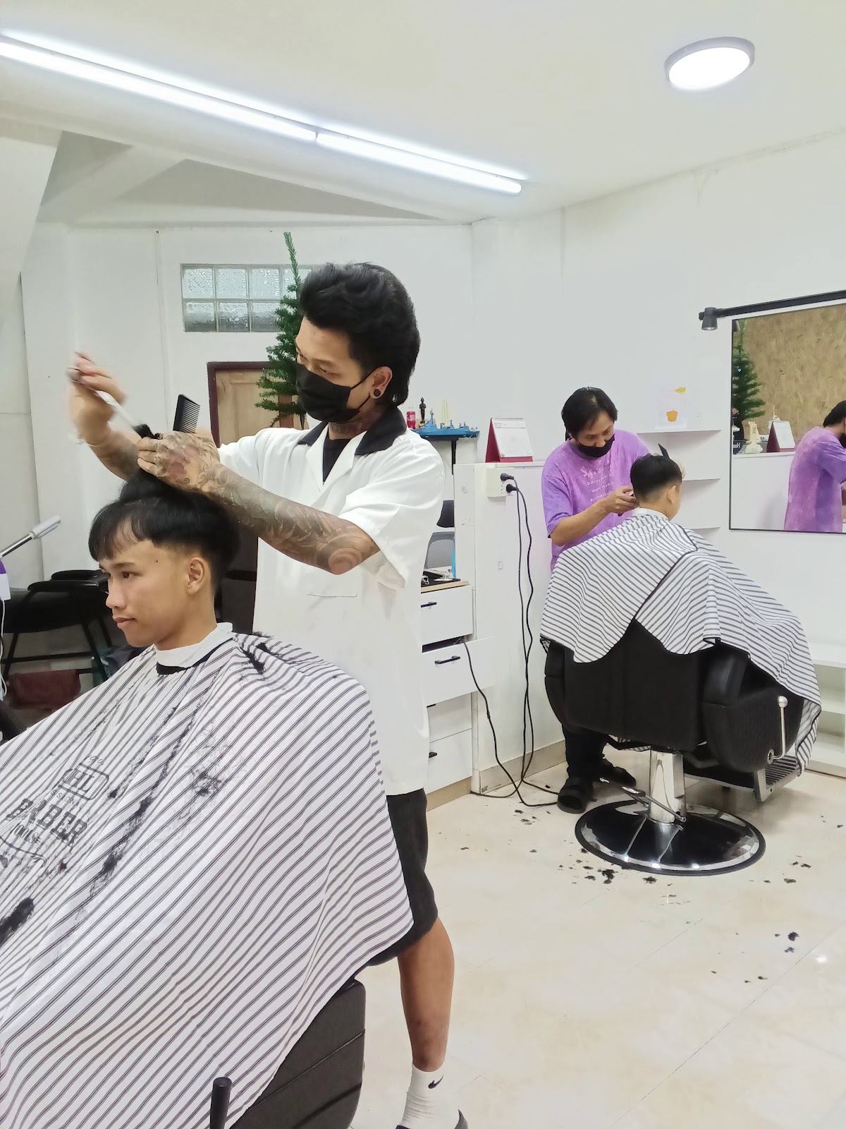 The Fade Zone Barber Shop - Gallery image 4
