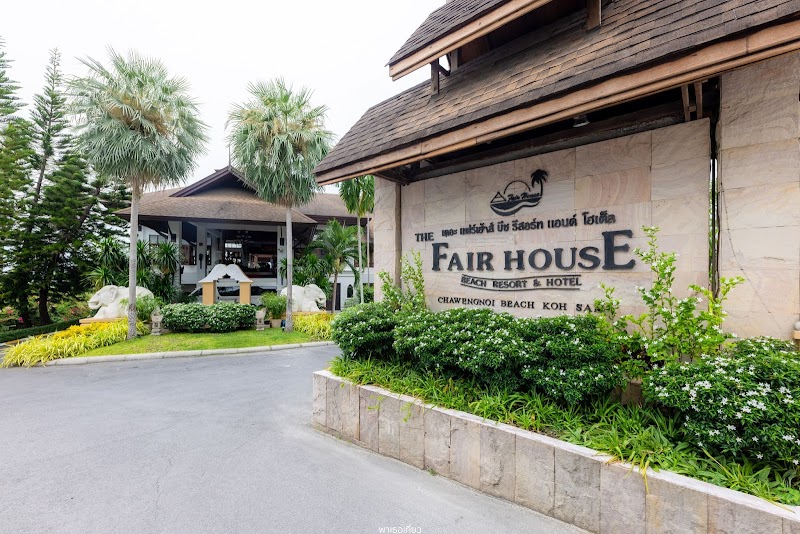 The Fair House Beach Resort & Hotel