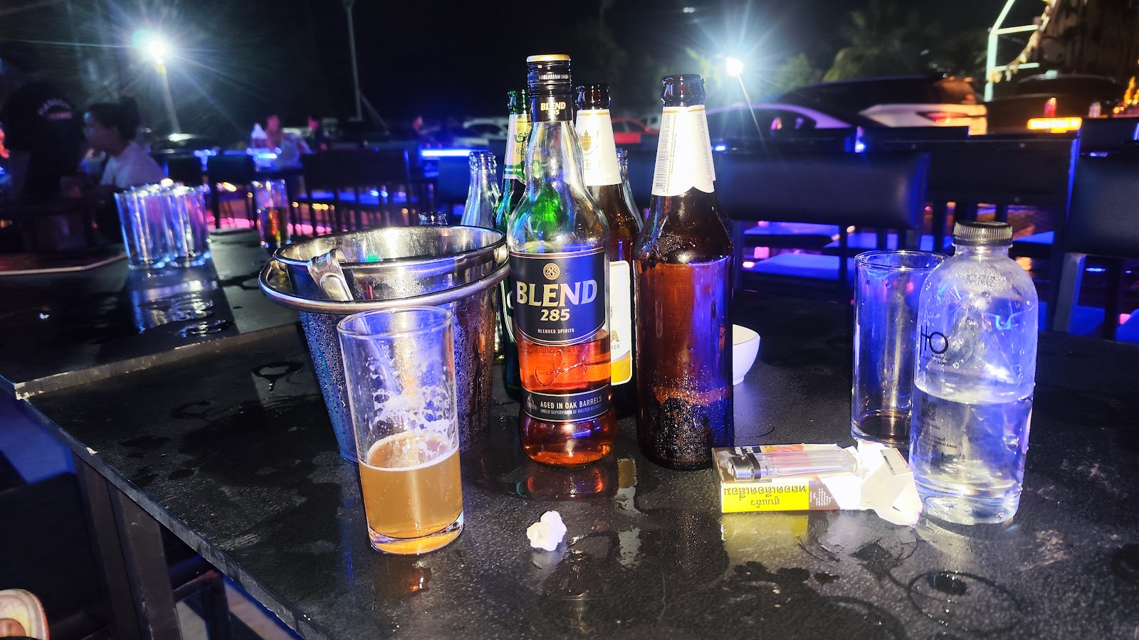 The Hangout