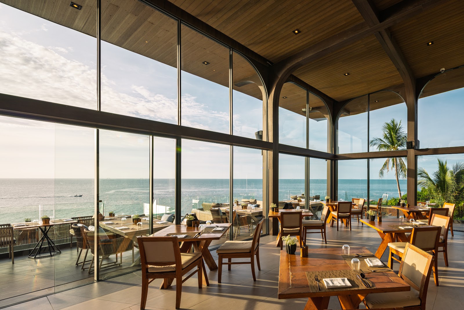 The Height Restaurant