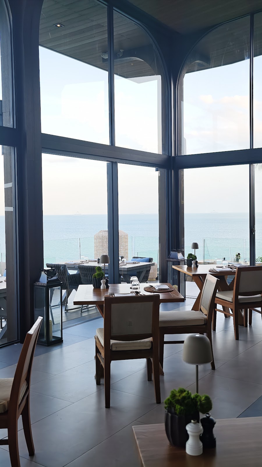 The Height Restaurant