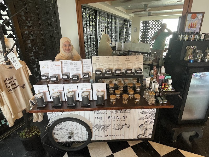 The Herbalist Dispensary @ The Beach