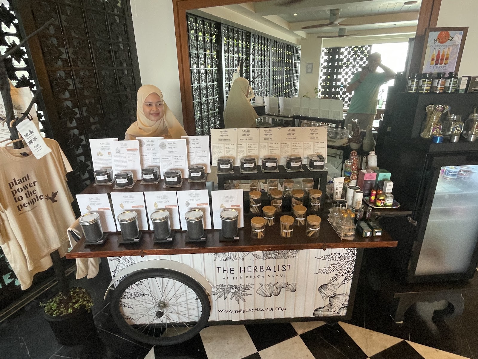 The Herbalist Dispensary @ The Beach