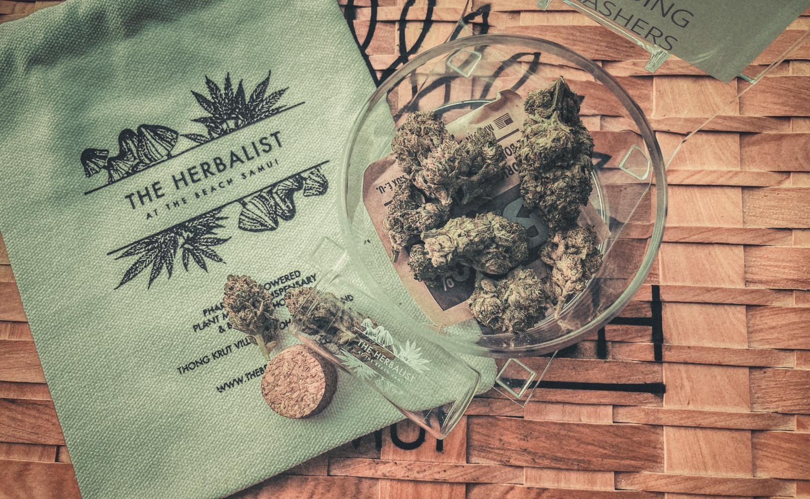 The Herbalist Dispensary @ The Beach - Gallery image 4