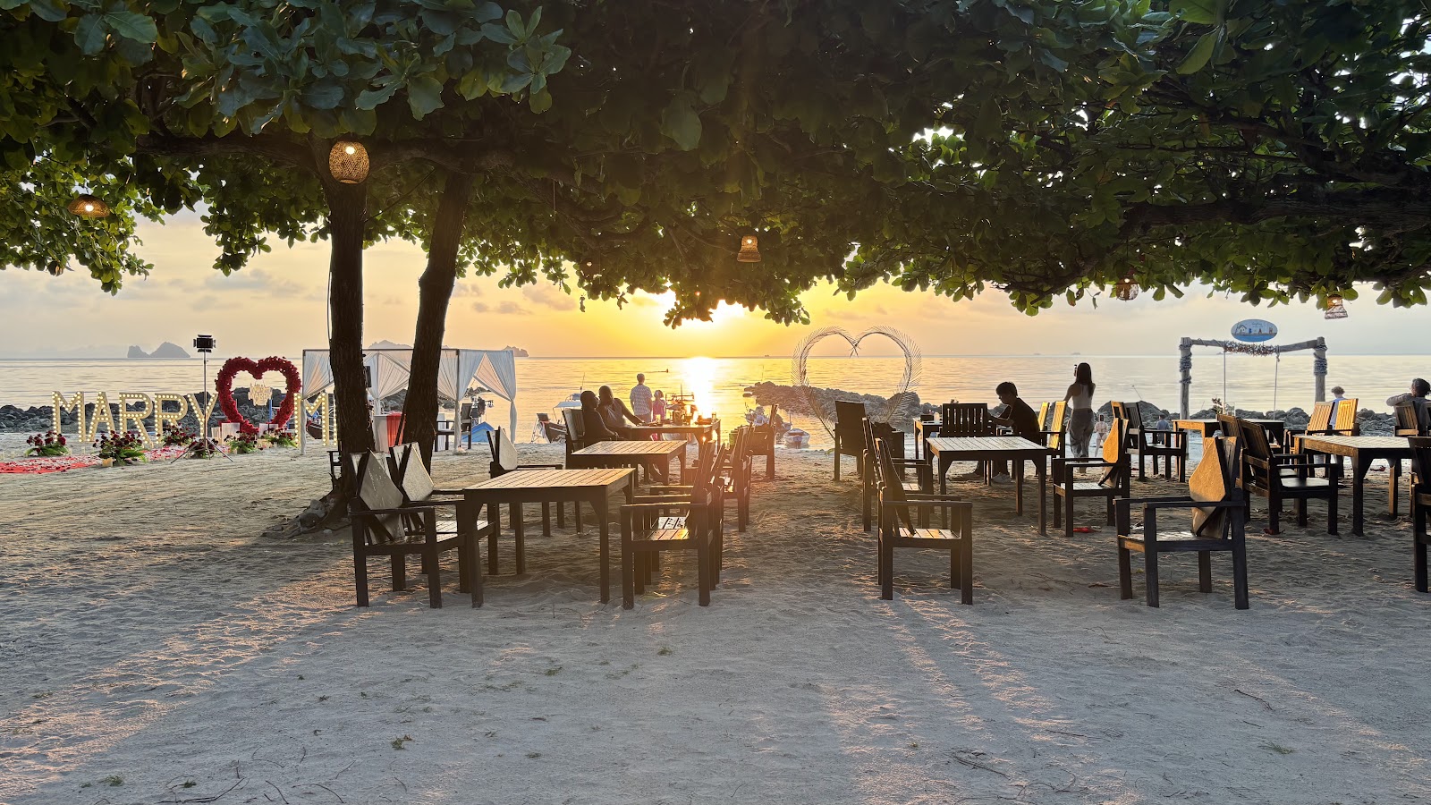 The Island View Restaurant